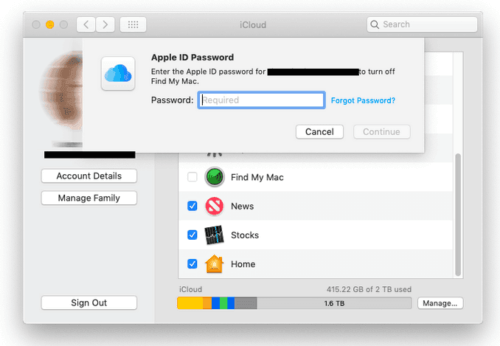How To Turn Off Find My IPhone Unlock Carriers